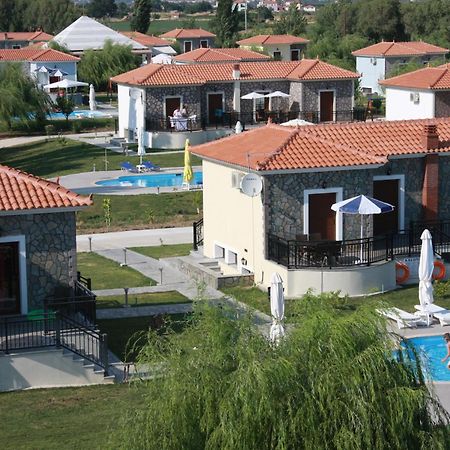 Kalloni Village Apartments 스칼라칼리오니스 외부 사진