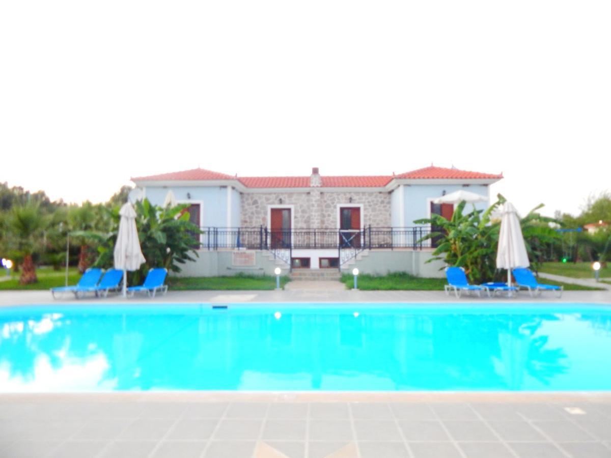 Kalloni Village Apartments 스칼라칼리오니스 외부 사진