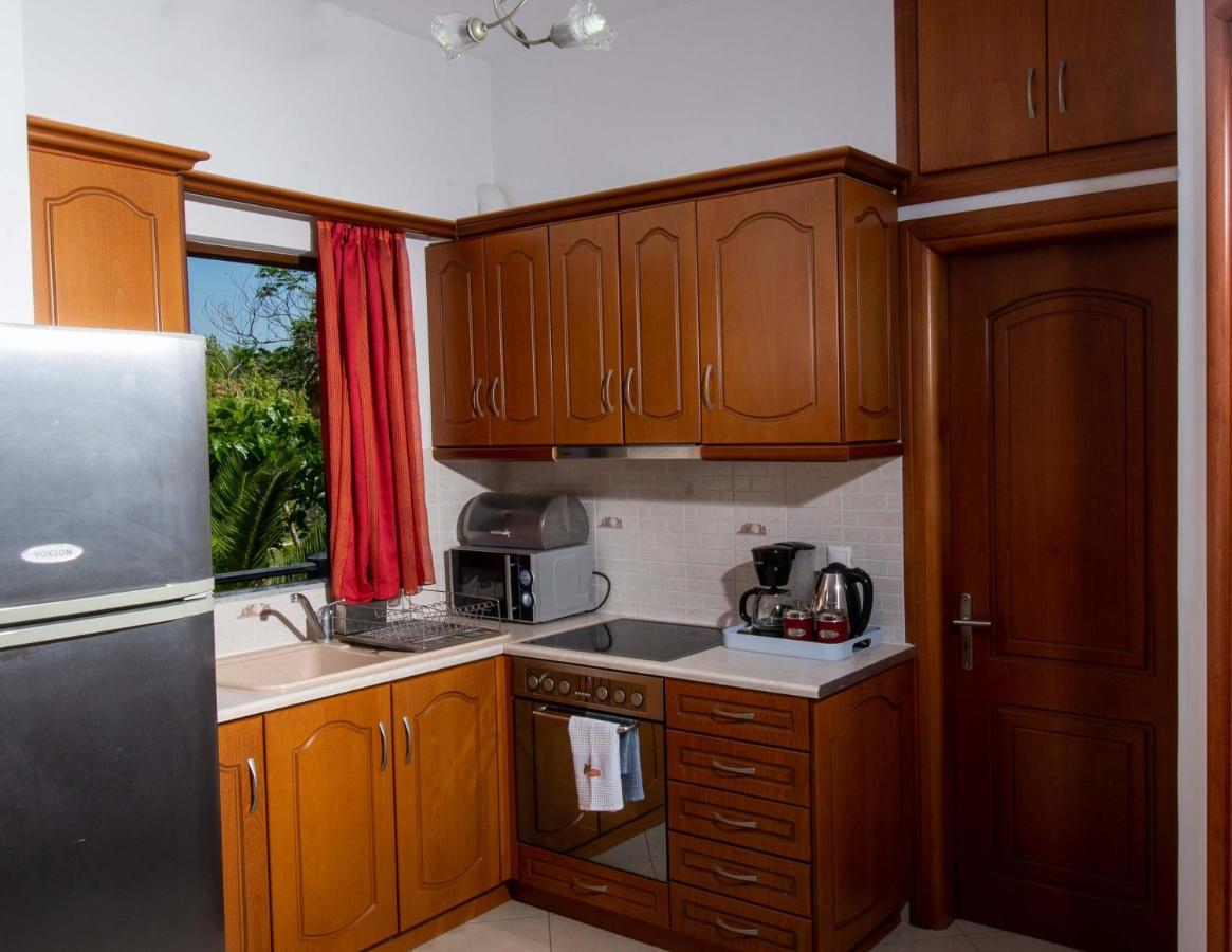 Kalloni Village Apartments 스칼라칼리오니스 외부 사진