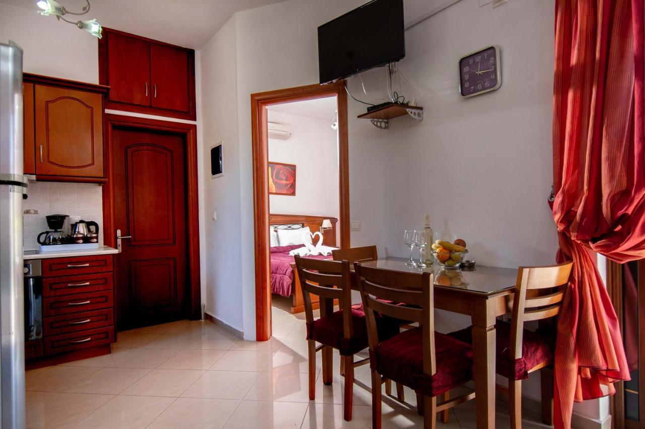 Kalloni Village Apartments 스칼라칼리오니스 외부 사진