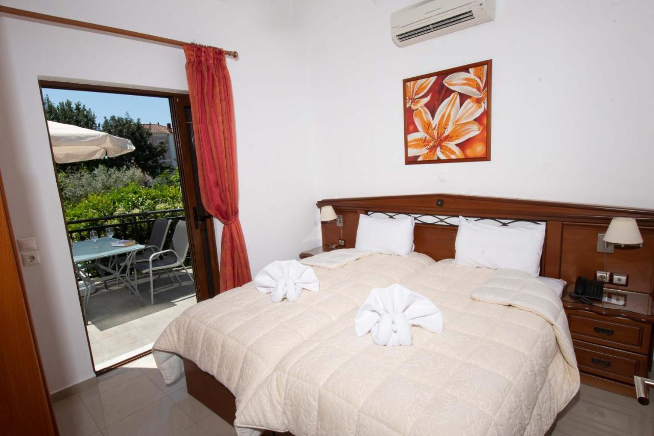 Kalloni Village Apartments 스칼라칼리오니스 외부 사진