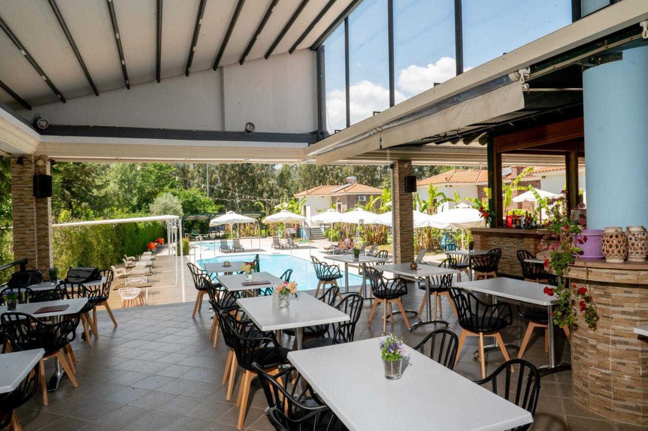 Kalloni Village Apartments 스칼라칼리오니스 외부 사진