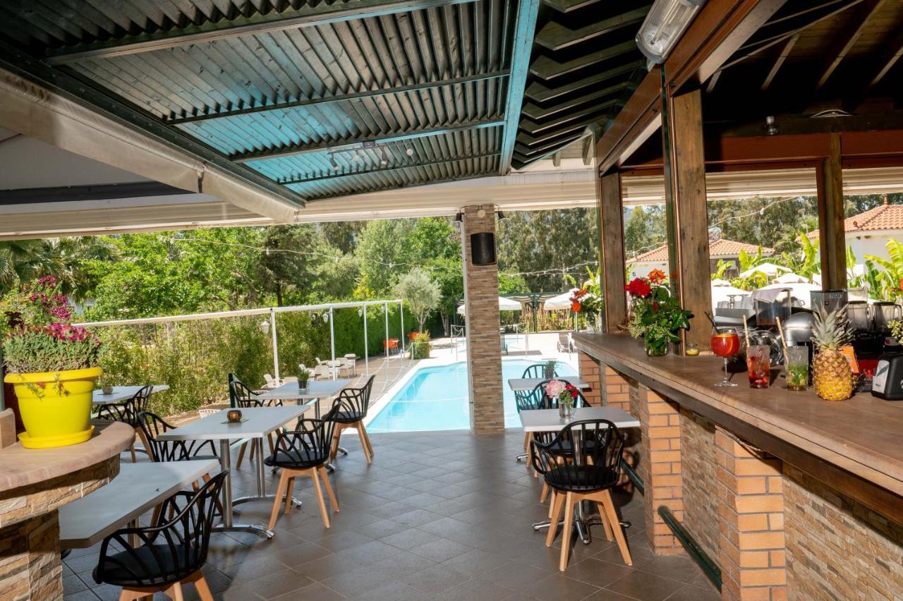 Kalloni Village Apartments 스칼라칼리오니스 외부 사진
