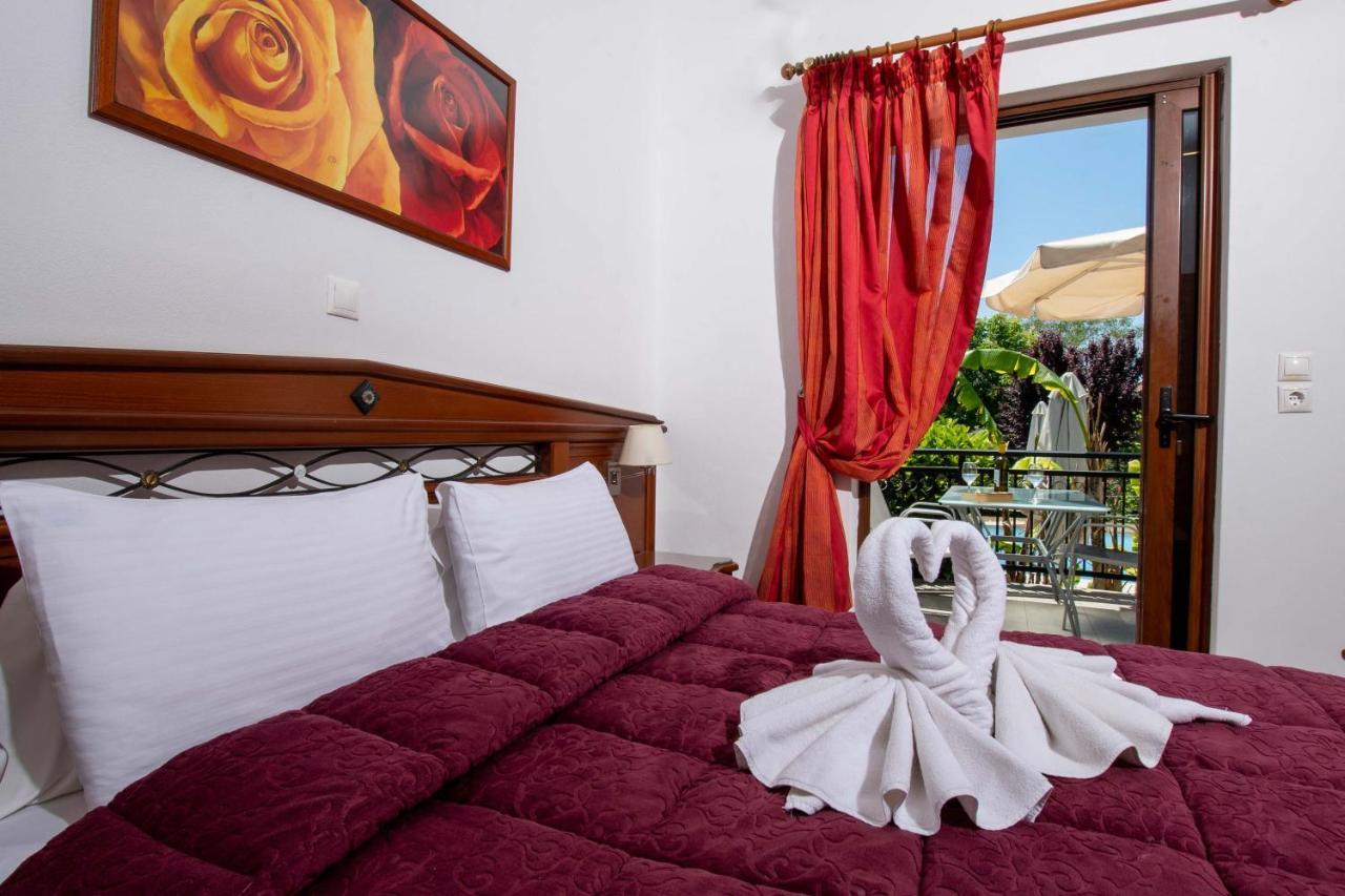 Kalloni Village Apartments 스칼라칼리오니스 외부 사진