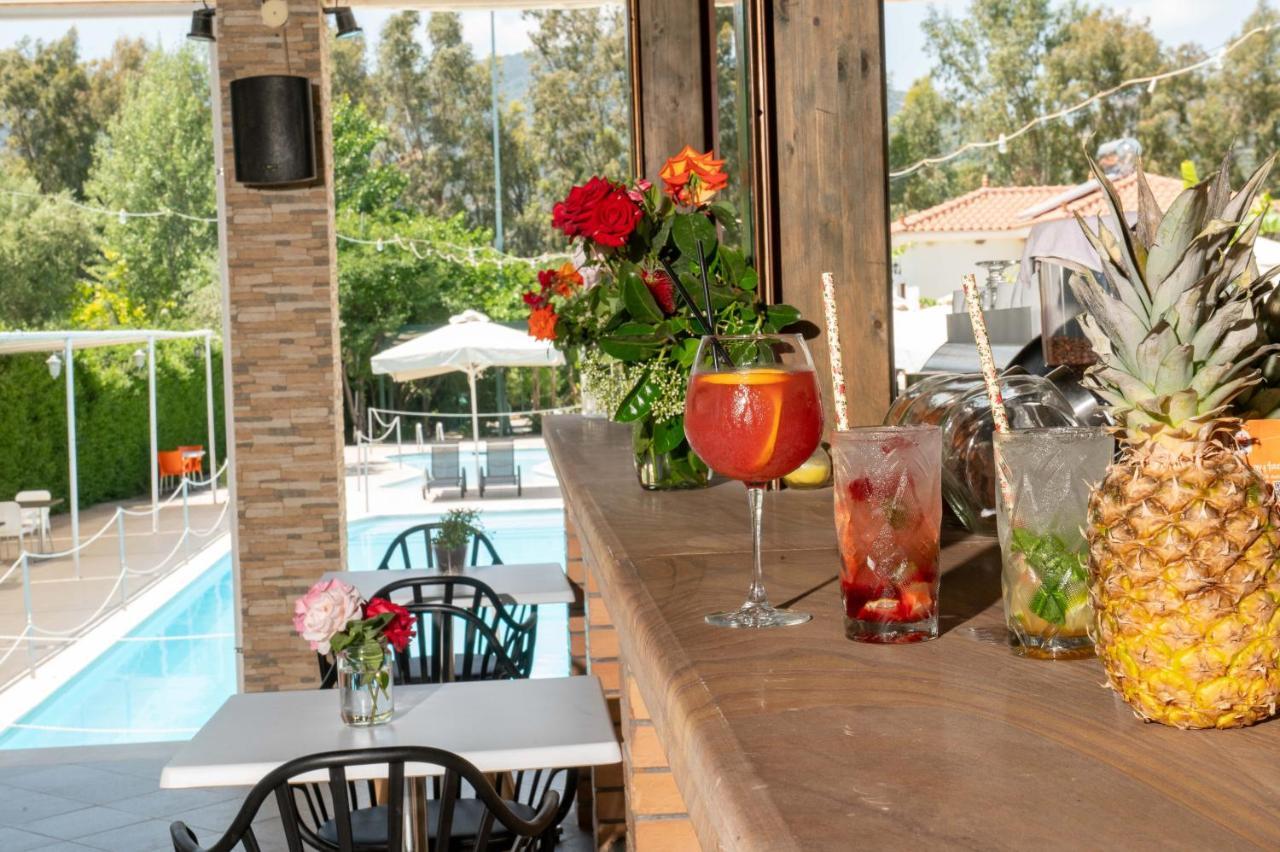 Kalloni Village Apartments 스칼라칼리오니스 외부 사진