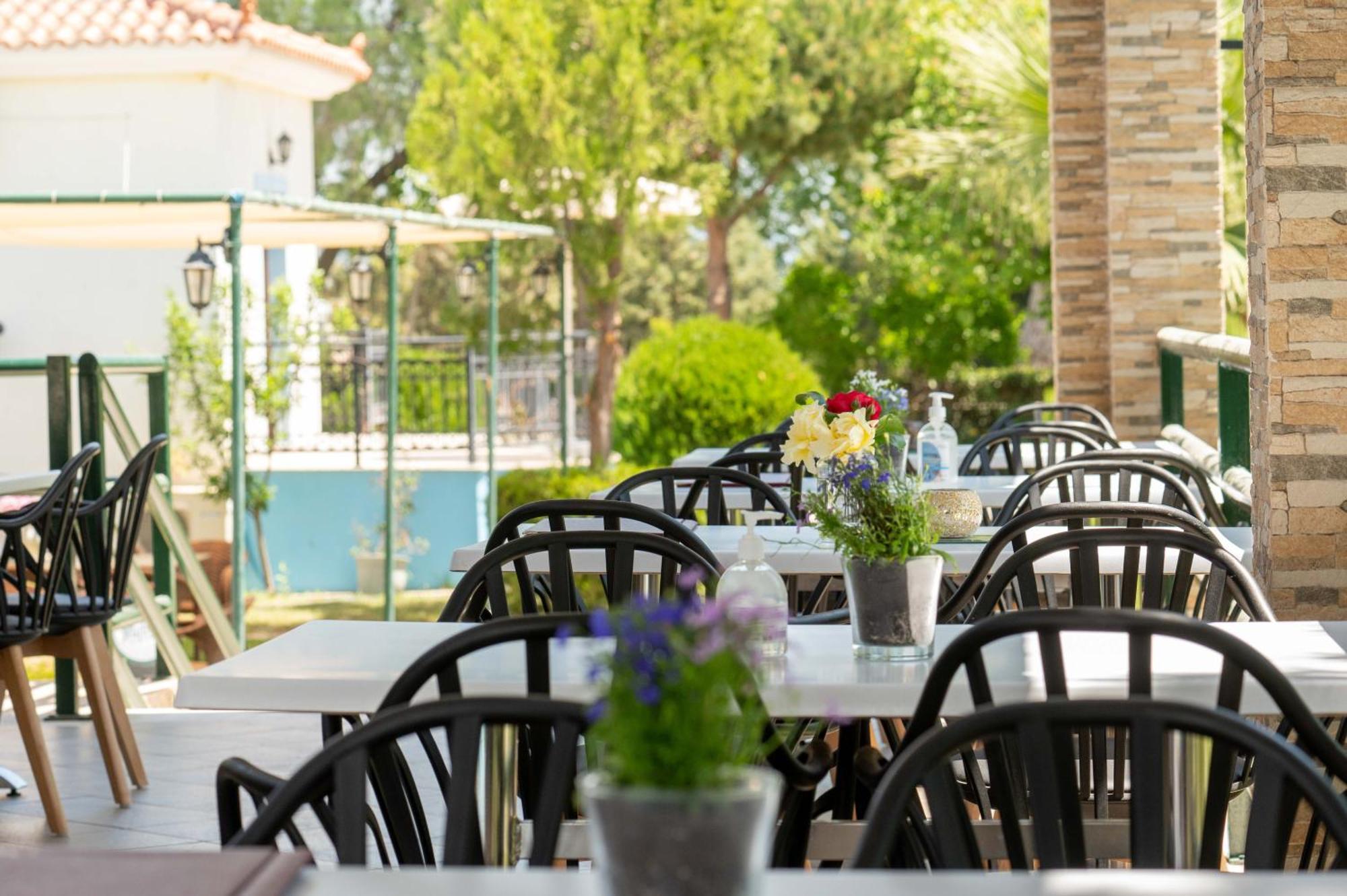 Kalloni Village Apartments 스칼라칼리오니스 외부 사진