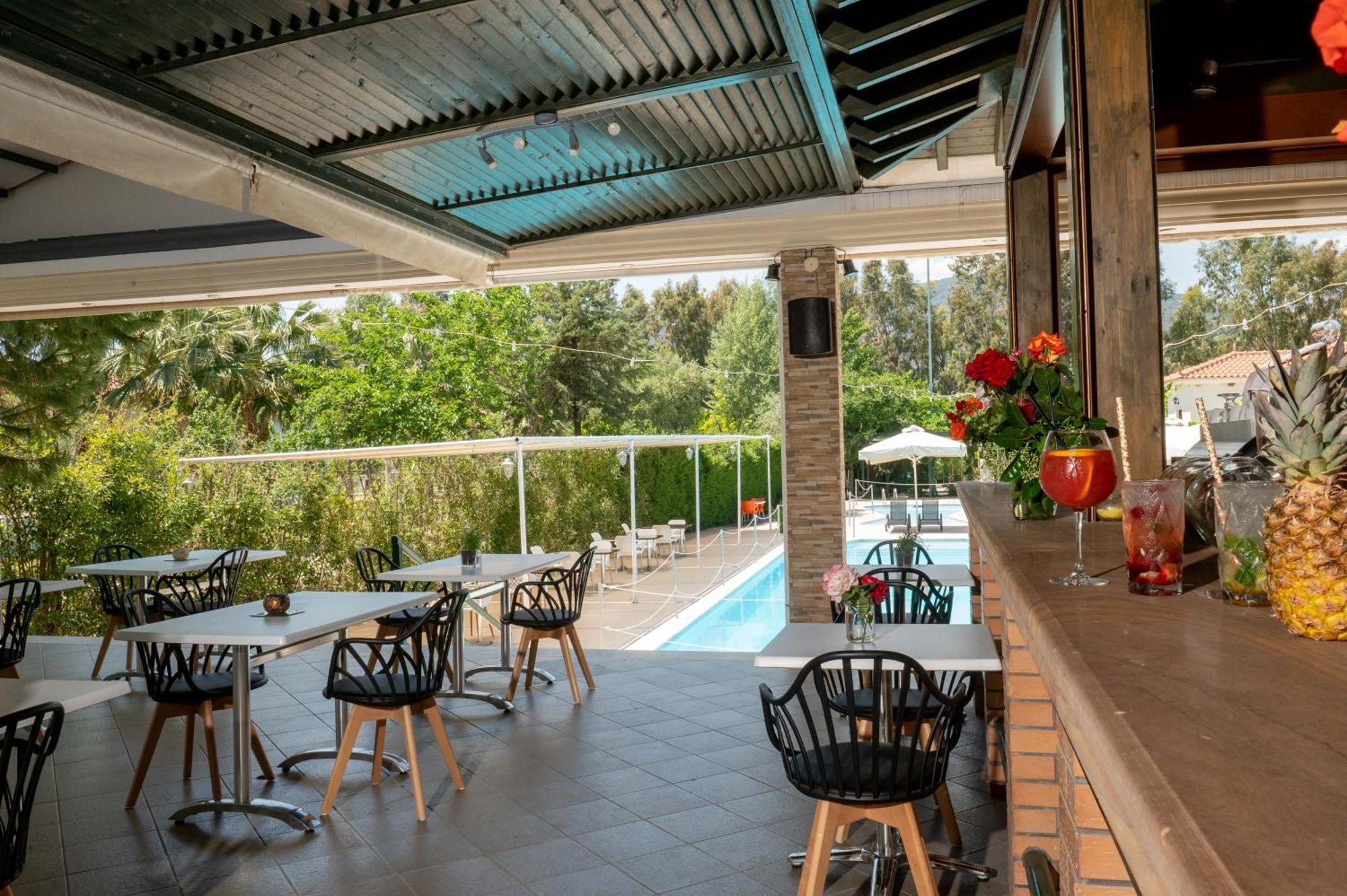 Kalloni Village Apartments 스칼라칼리오니스 외부 사진
