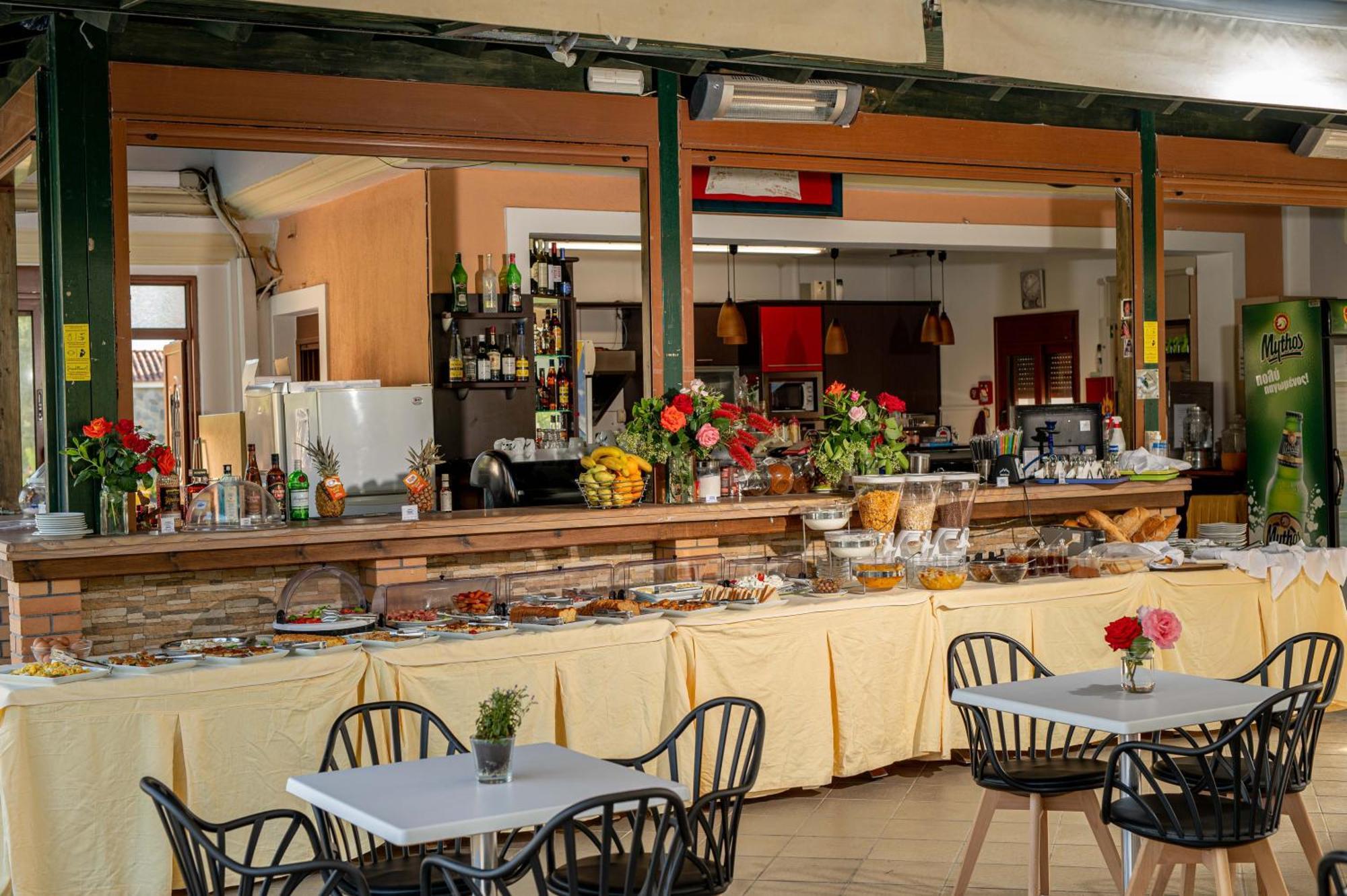 Kalloni Village Apartments 스칼라칼리오니스 외부 사진