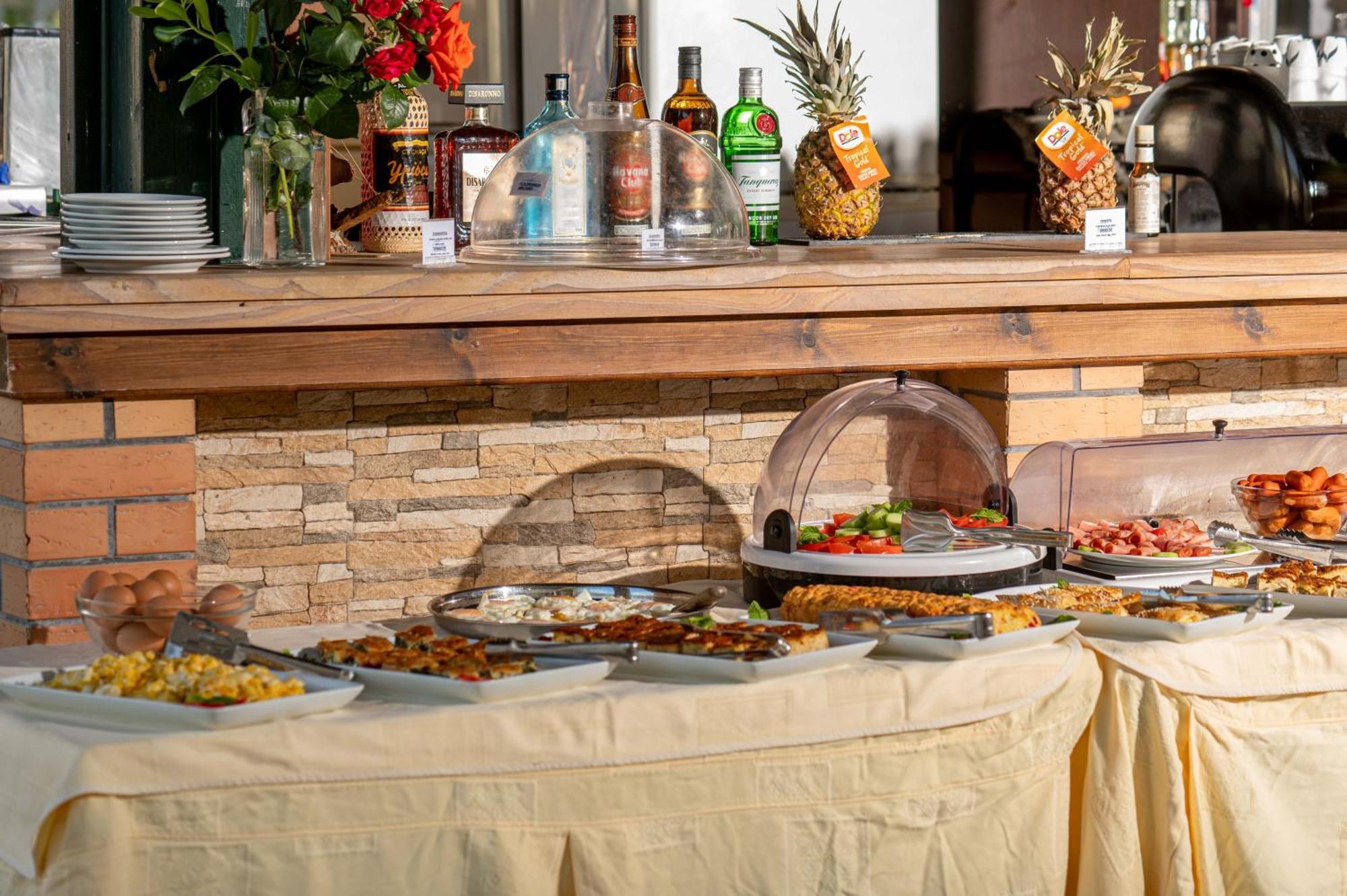 Kalloni Village Apartments 스칼라칼리오니스 외부 사진