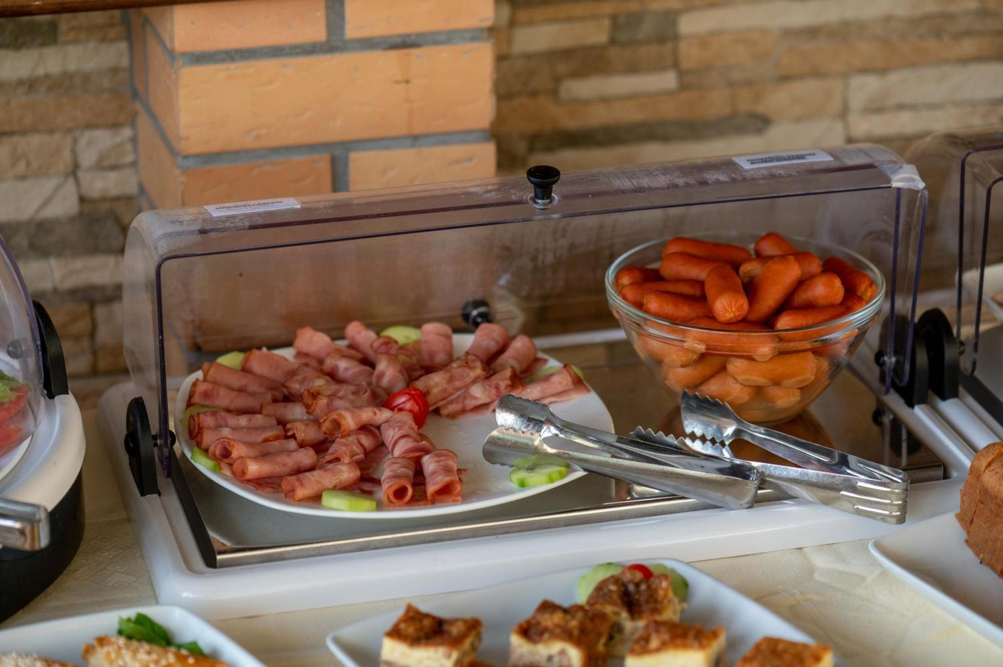 Kalloni Village Apartments 스칼라칼리오니스 외부 사진