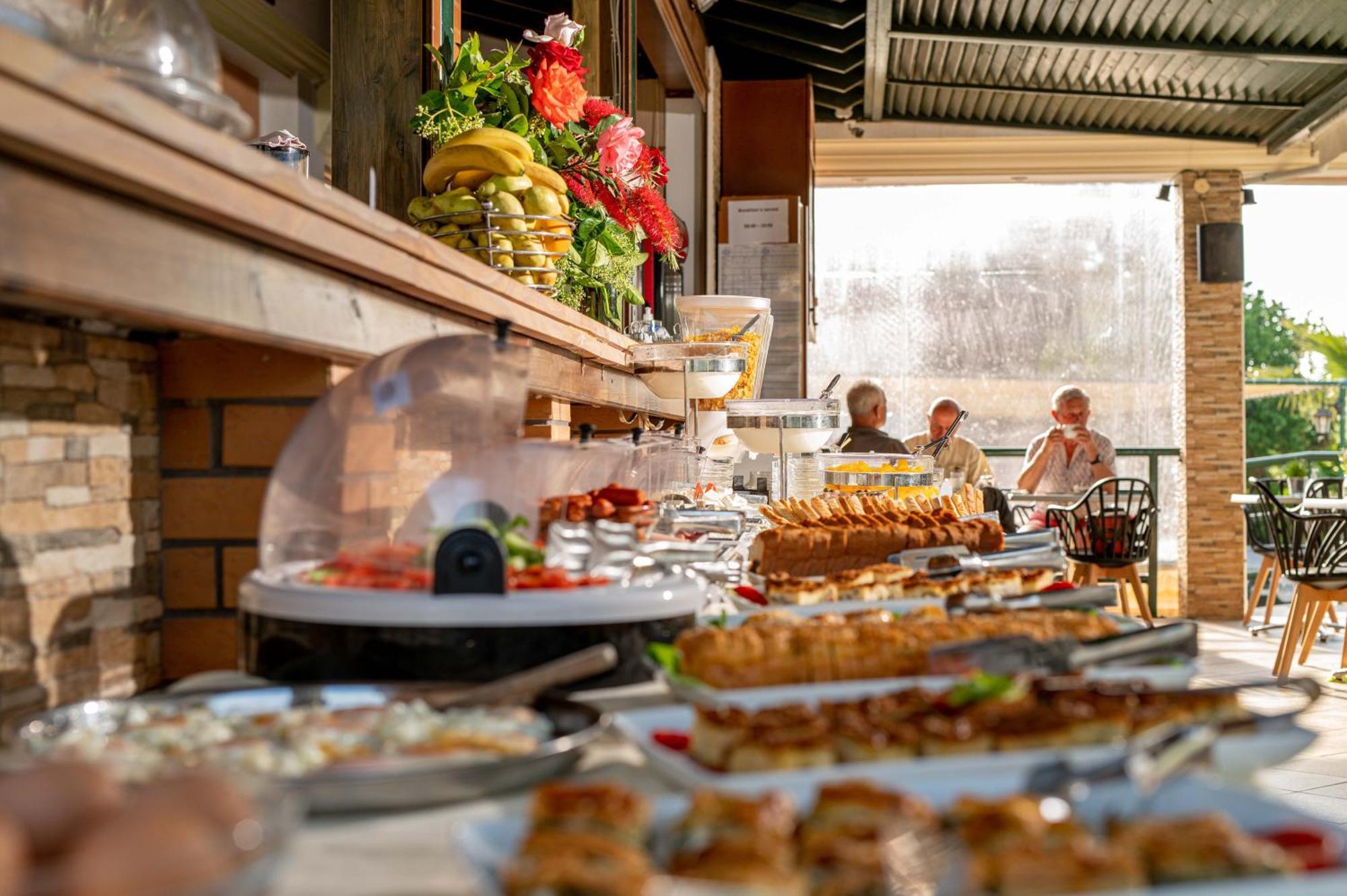 Kalloni Village Apartments 스칼라칼리오니스 외부 사진