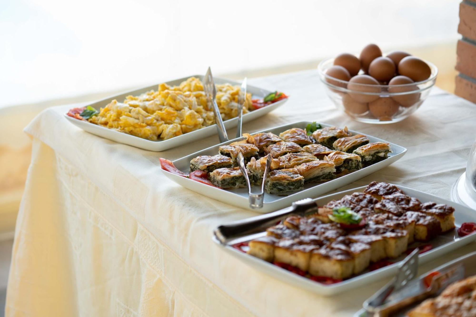 Kalloni Village Apartments 스칼라칼리오니스 외부 사진