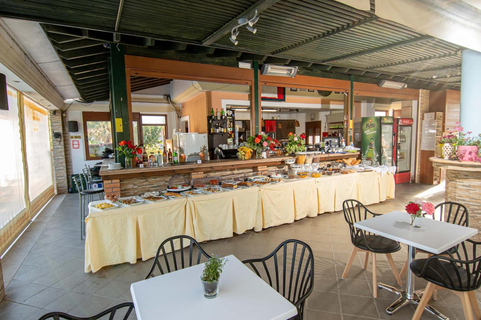 Kalloni Village Apartments 스칼라칼리오니스 외부 사진