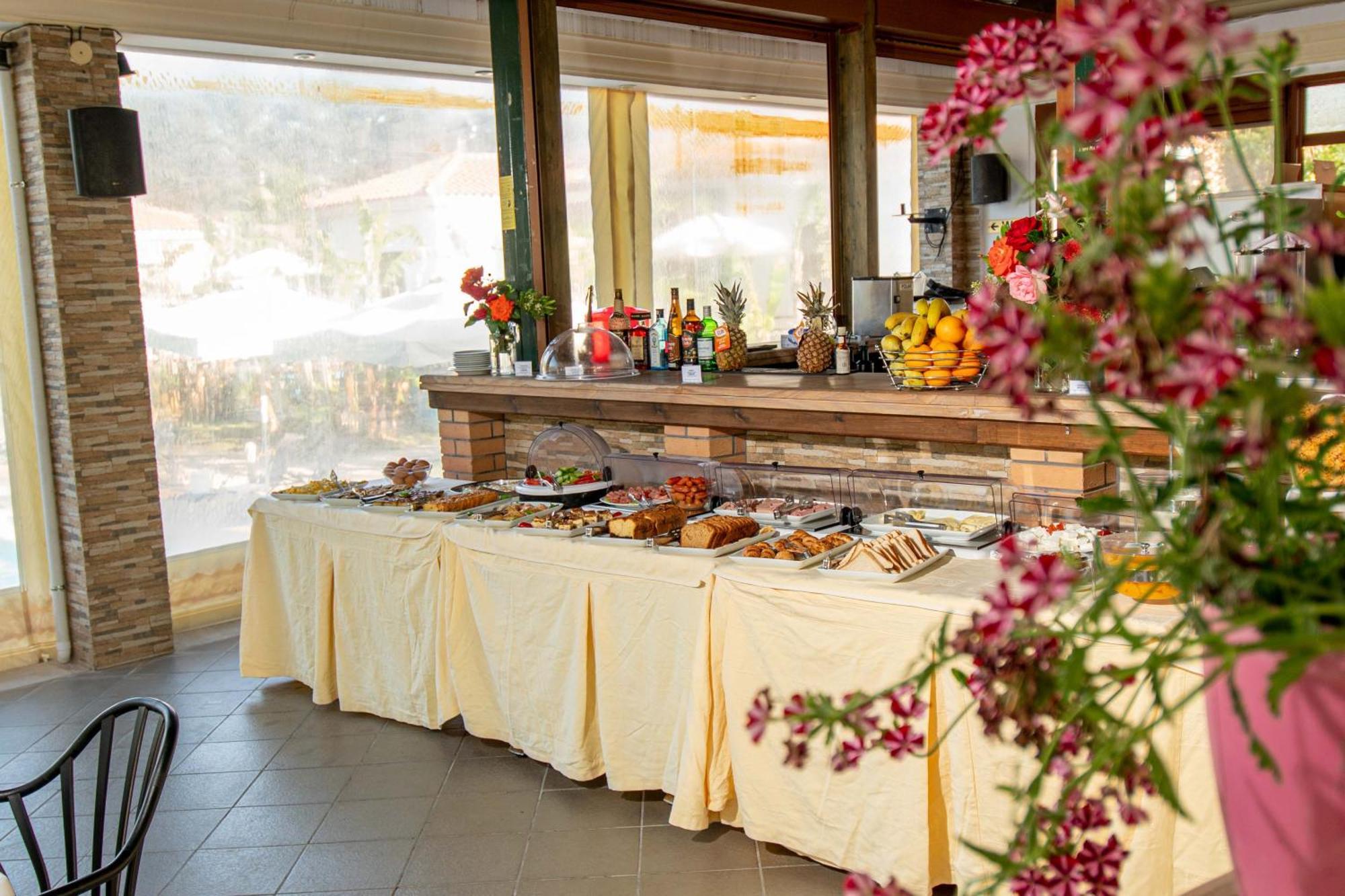 Kalloni Village Apartments 스칼라칼리오니스 외부 사진
