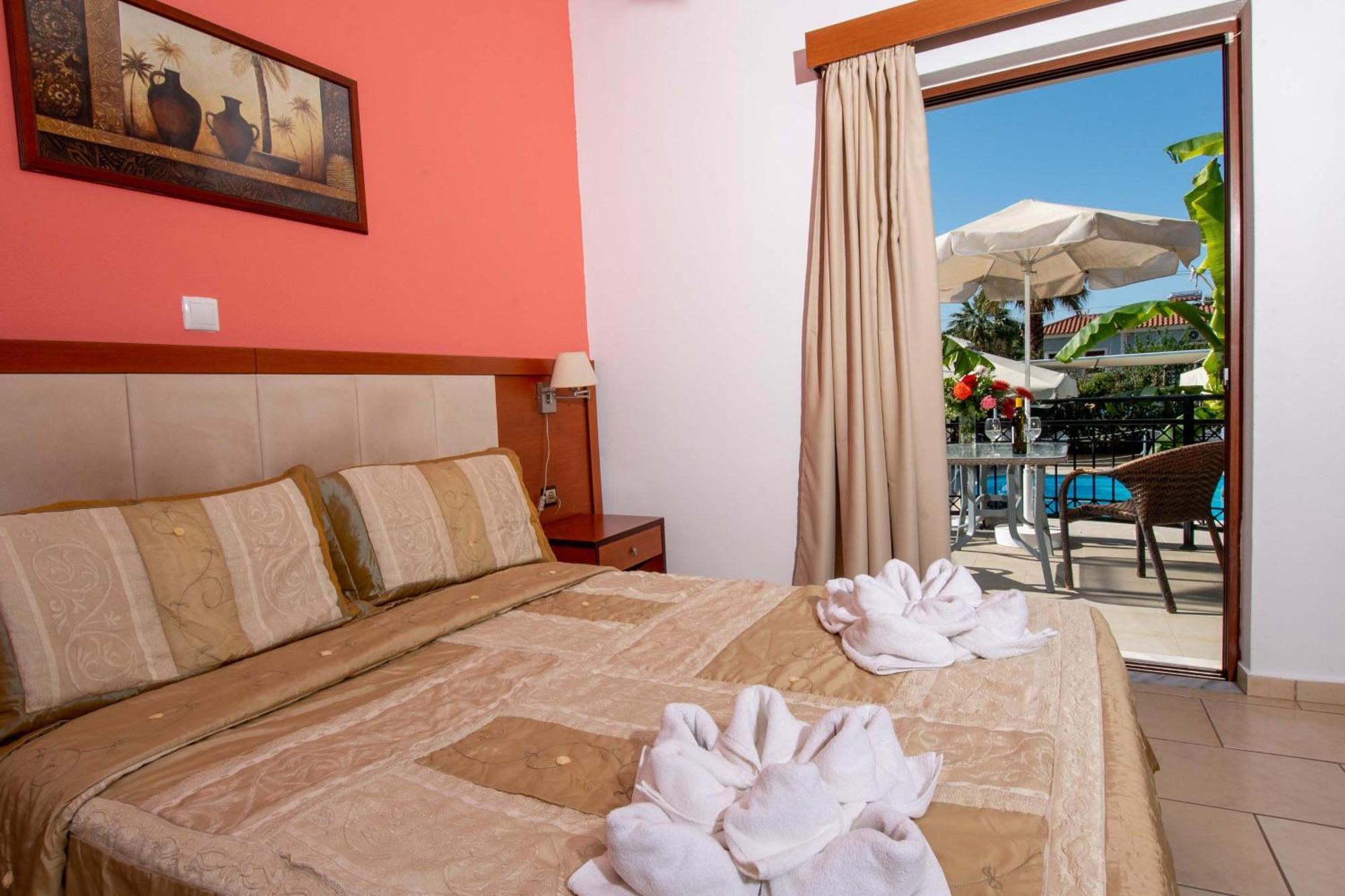 Kalloni Village Apartments 스칼라칼리오니스 외부 사진