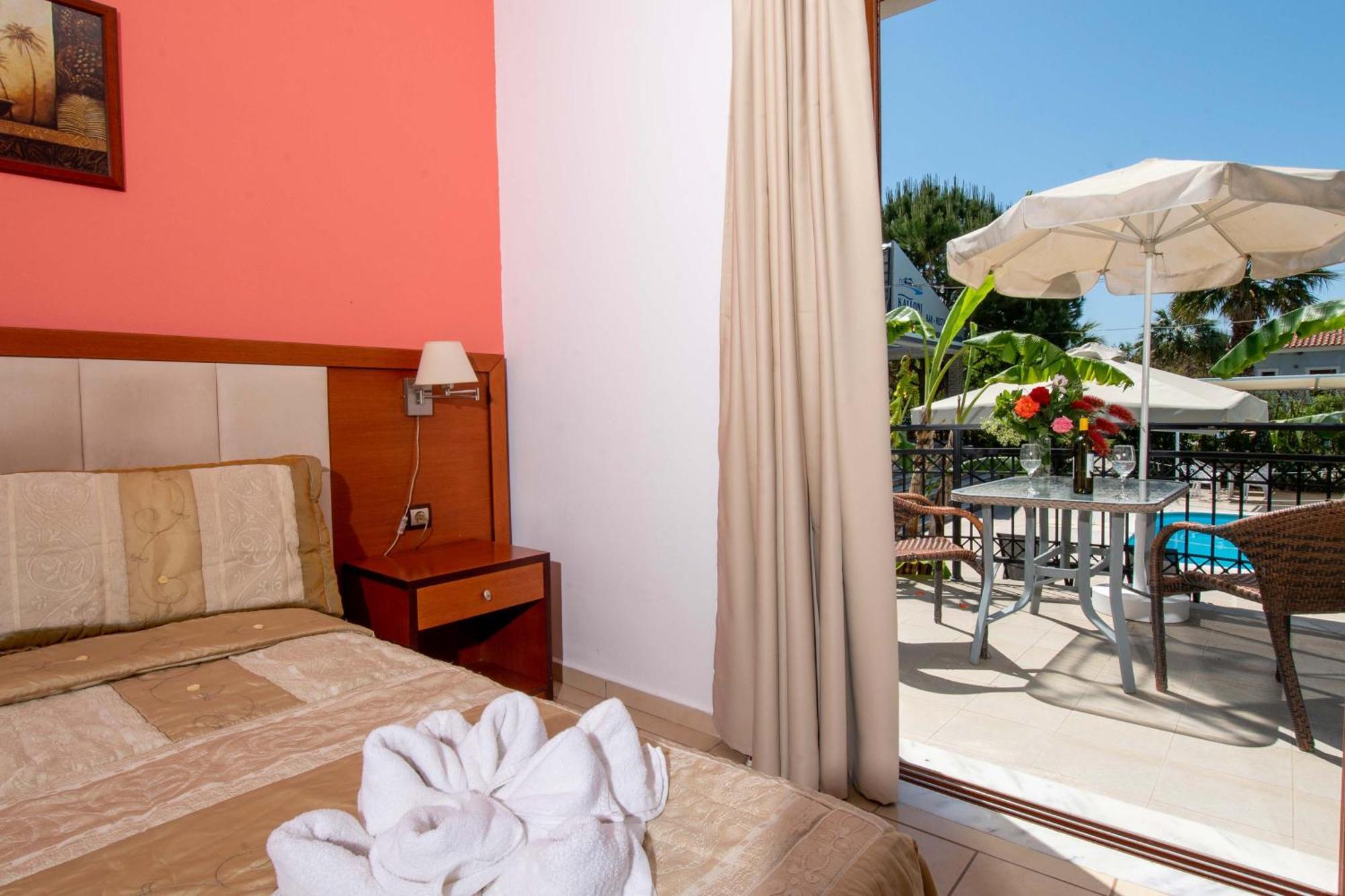 Kalloni Village Apartments 스칼라칼리오니스 외부 사진