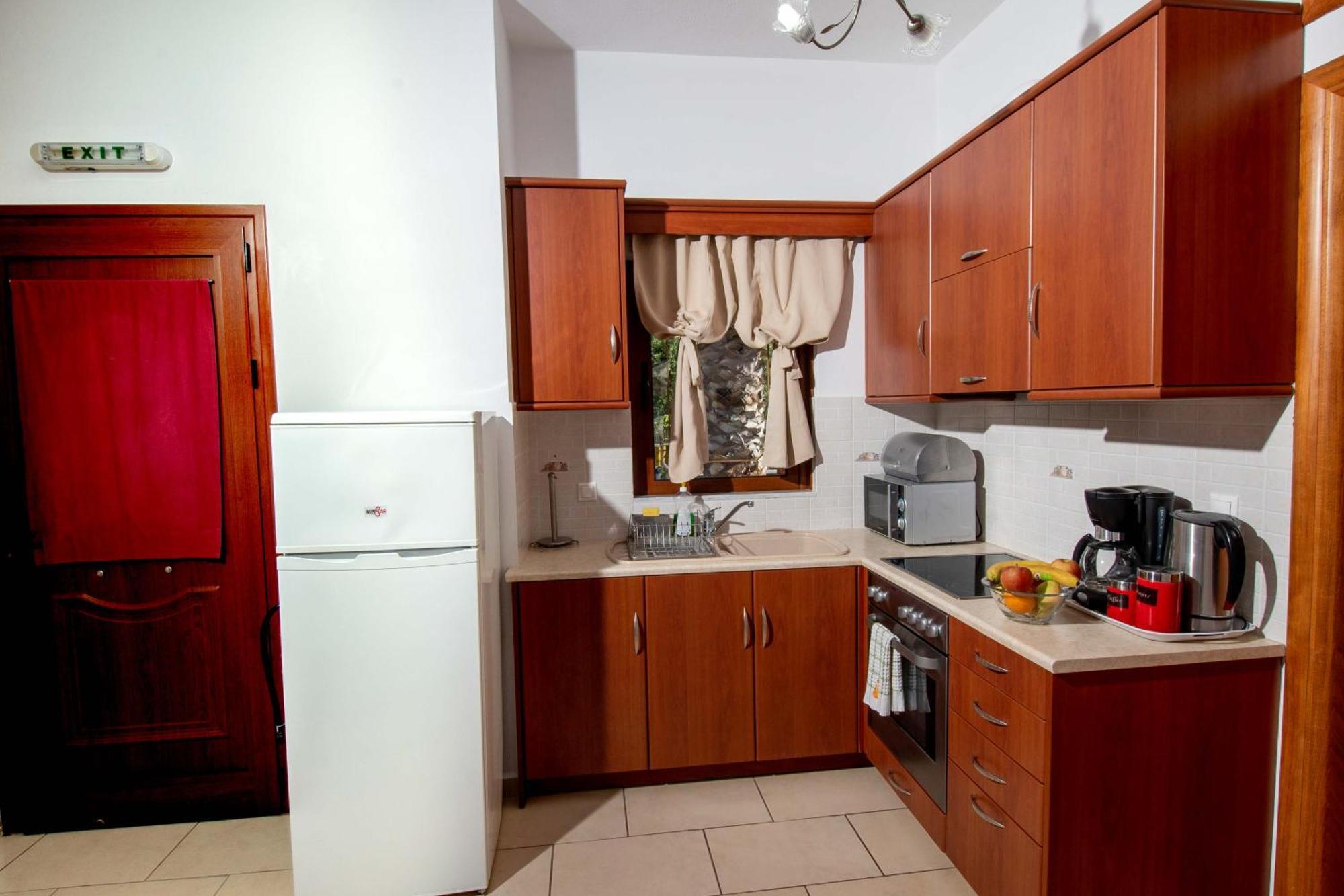 Kalloni Village Apartments 스칼라칼리오니스 외부 사진