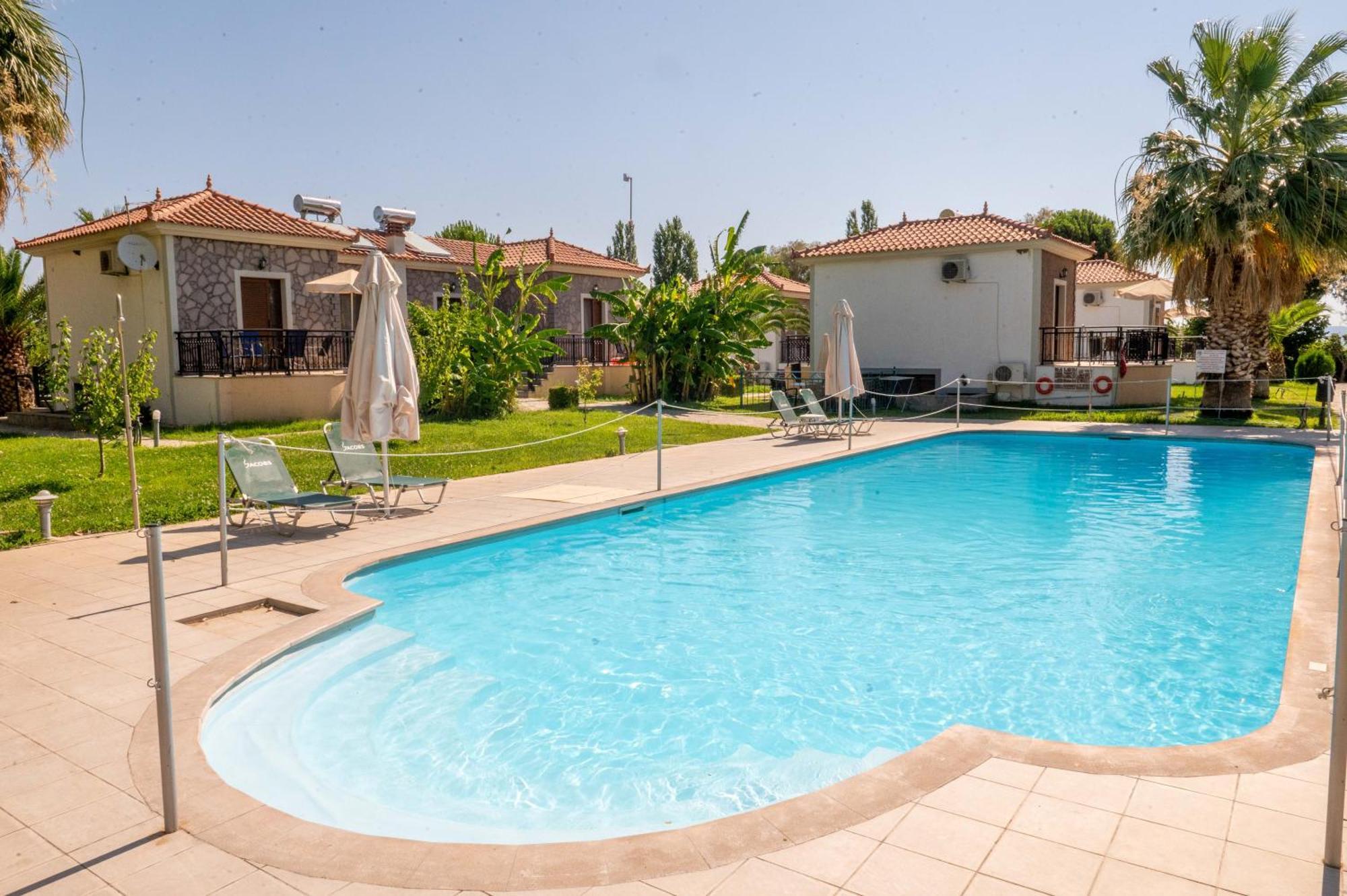 Kalloni Village Apartments 스칼라칼리오니스 외부 사진