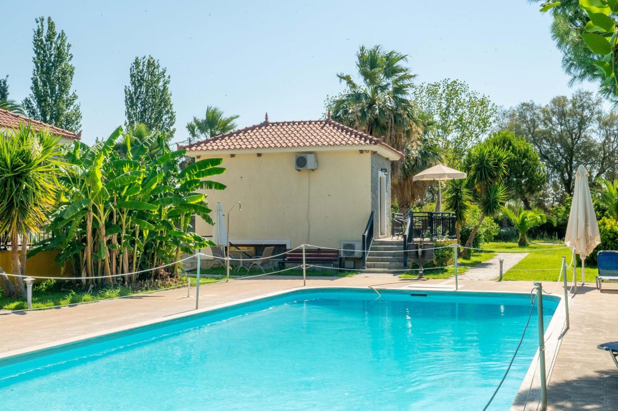 Kalloni Village Apartments 스칼라칼리오니스 외부 사진