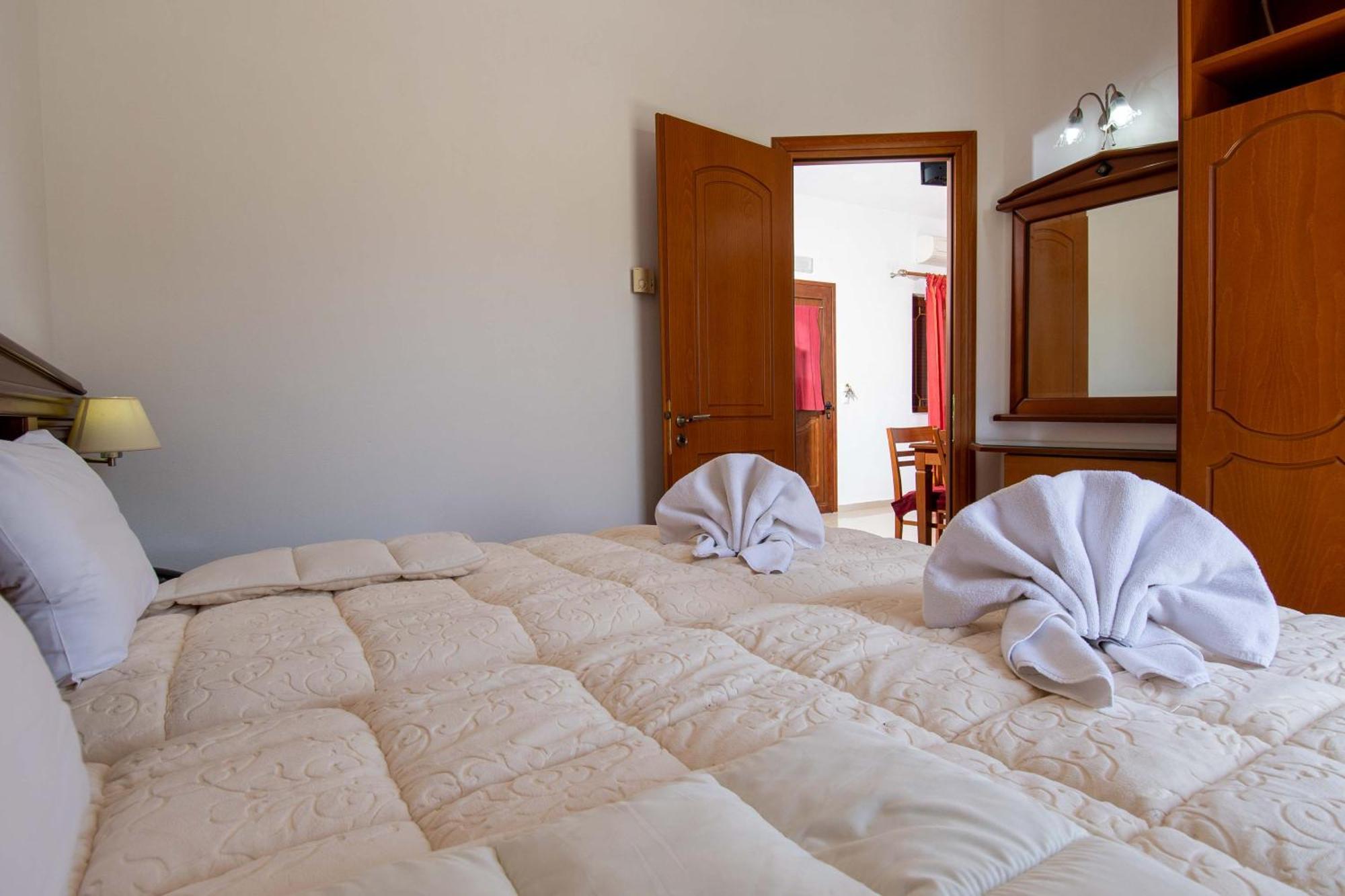 Kalloni Village Apartments 스칼라칼리오니스 외부 사진