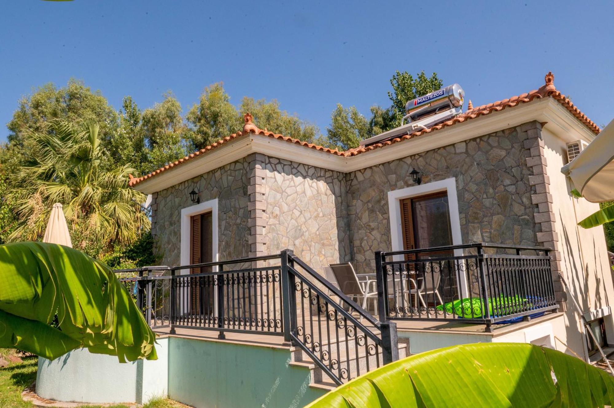 Kalloni Village Apartments 스칼라칼리오니스 외부 사진