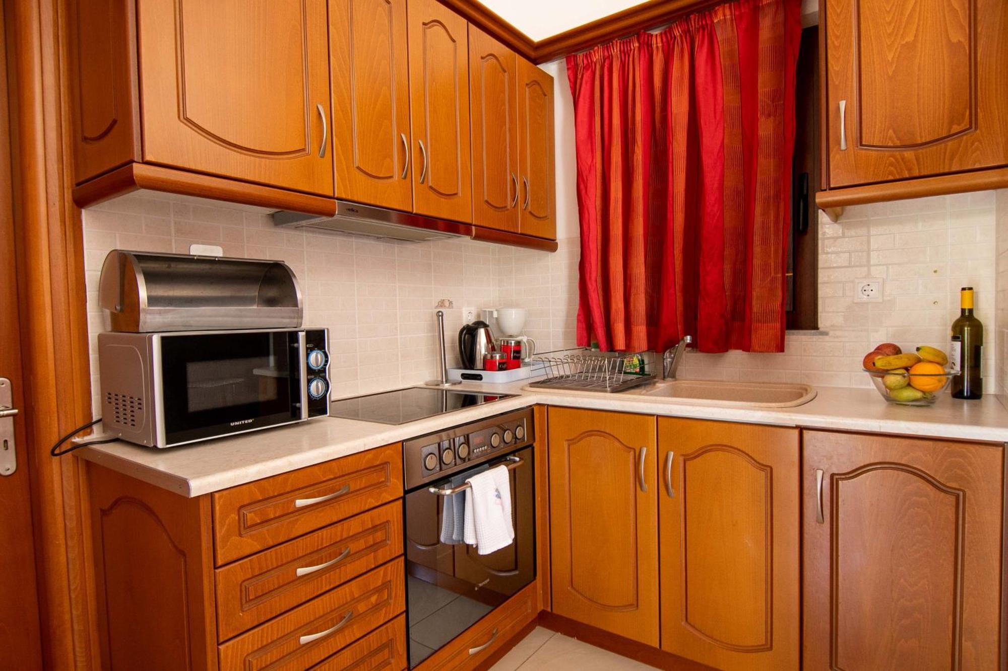 Kalloni Village Apartments 스칼라칼리오니스 외부 사진