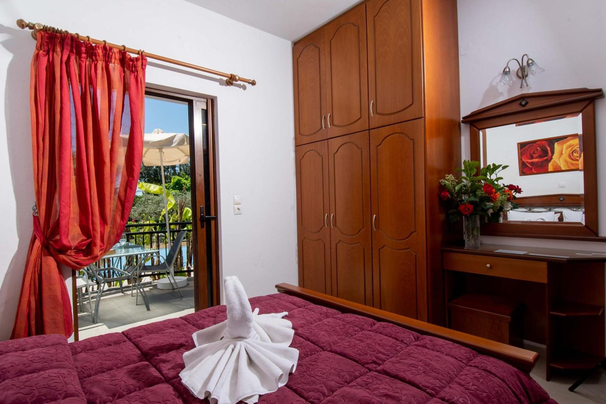 Kalloni Village Apartments 스칼라칼리오니스 외부 사진