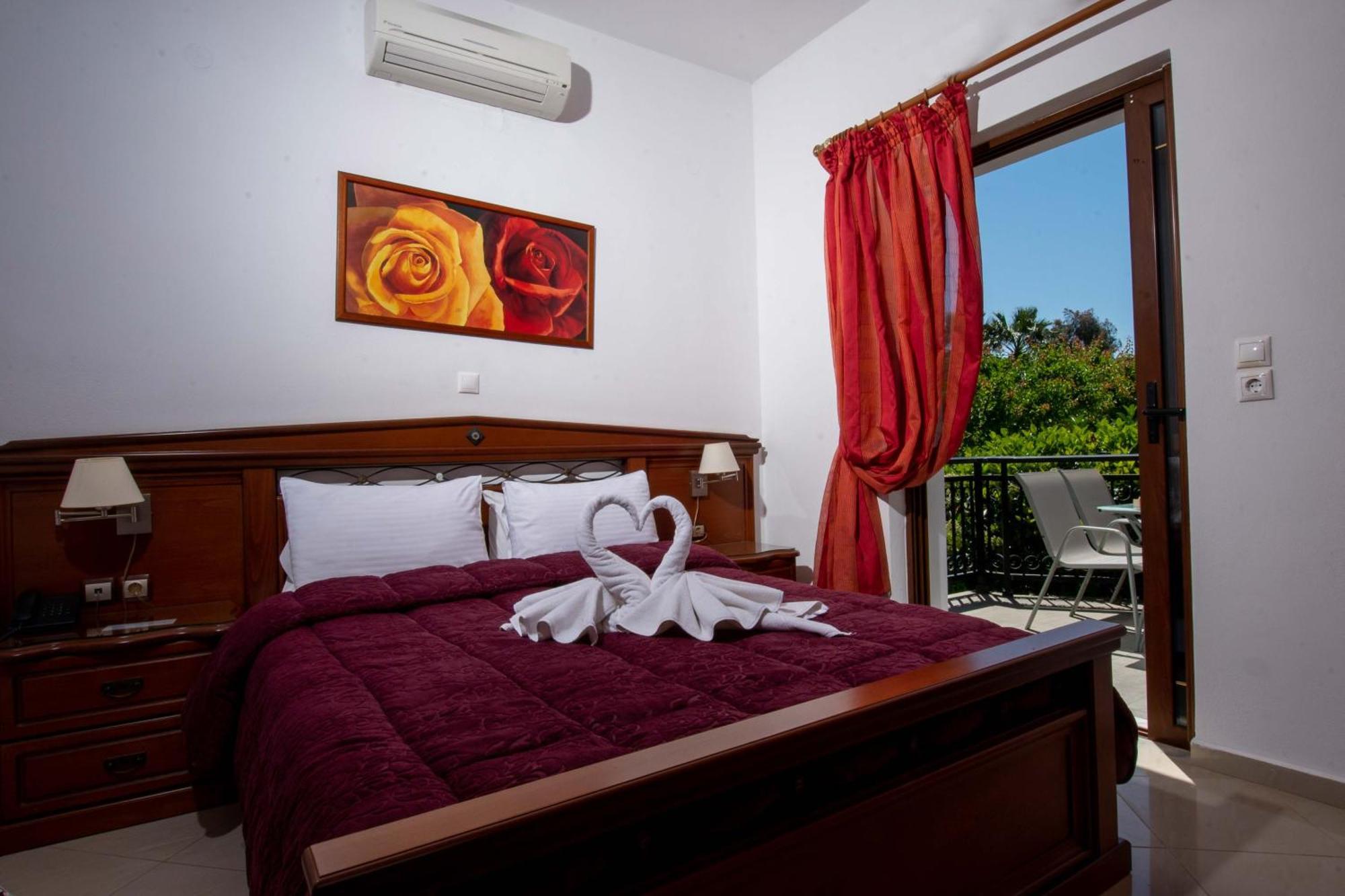 Kalloni Village Apartments 스칼라칼리오니스 외부 사진