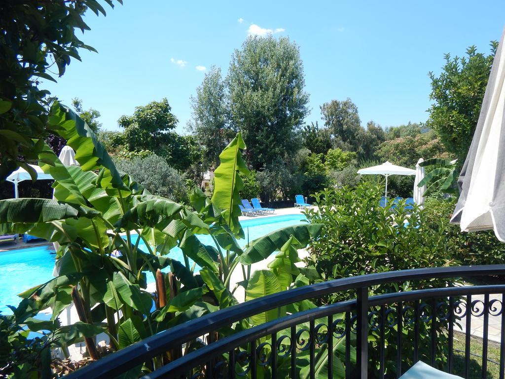 Kalloni Village Apartments 스칼라칼리오니스 외부 사진