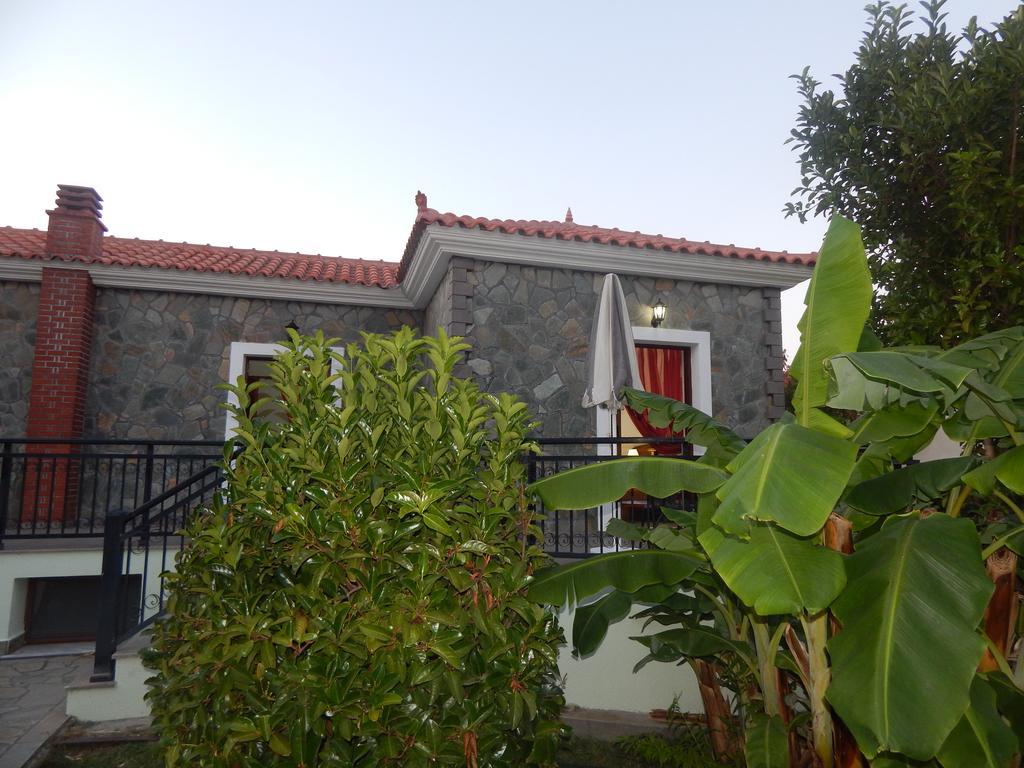 Kalloni Village Apartments 스칼라칼리오니스 외부 사진