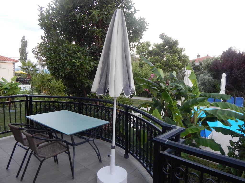Kalloni Village Apartments 스칼라칼리오니스 외부 사진
