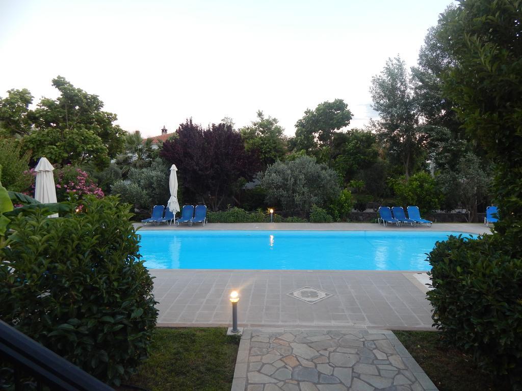 Kalloni Village Apartments 스칼라칼리오니스 외부 사진
