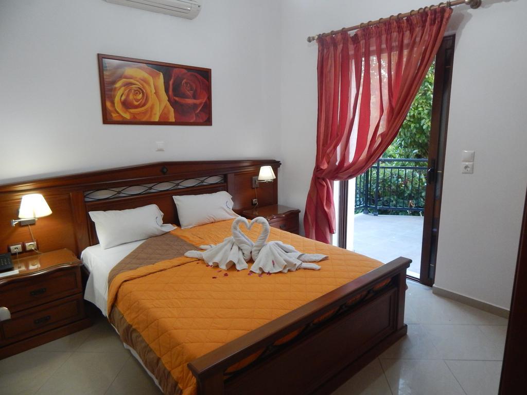Kalloni Village Apartments 스칼라칼리오니스 외부 사진