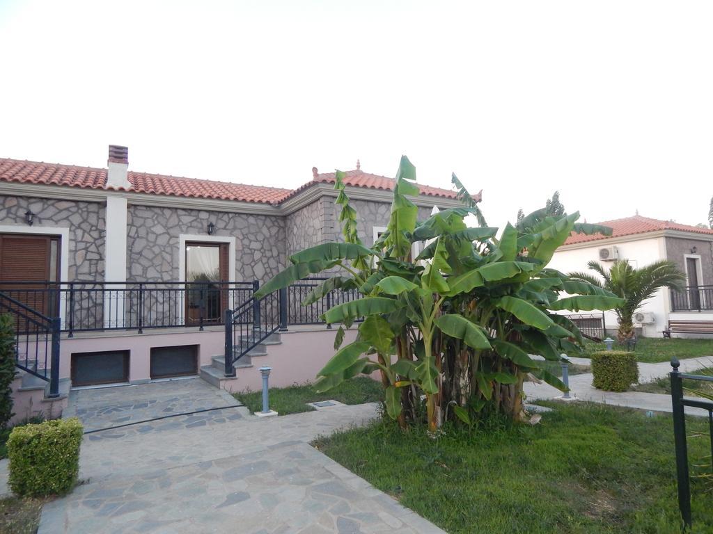 Kalloni Village Apartments 스칼라칼리오니스 외부 사진