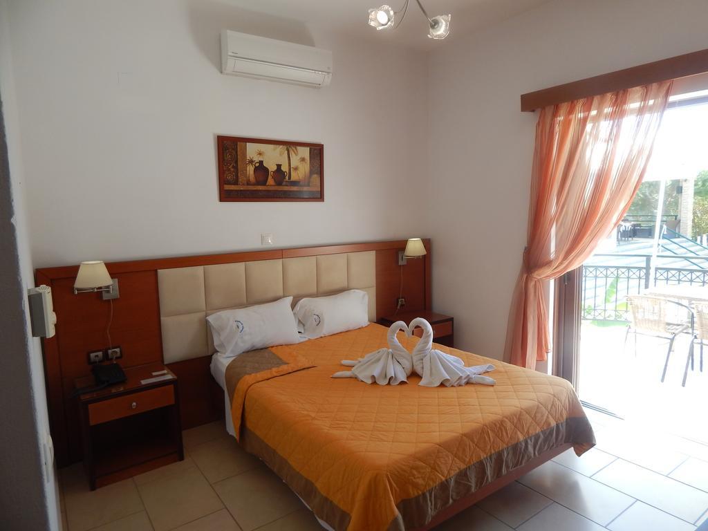 Kalloni Village Apartments 스칼라칼리오니스 외부 사진