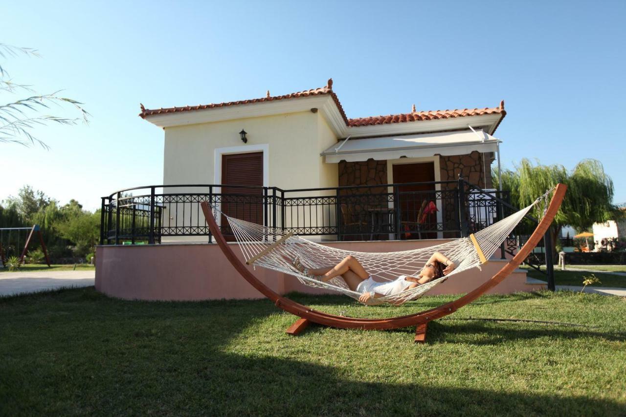 Kalloni Village Apartments 스칼라칼리오니스 외부 사진